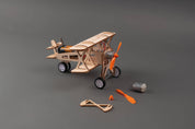 Propeller Plane DIY Craft Kit