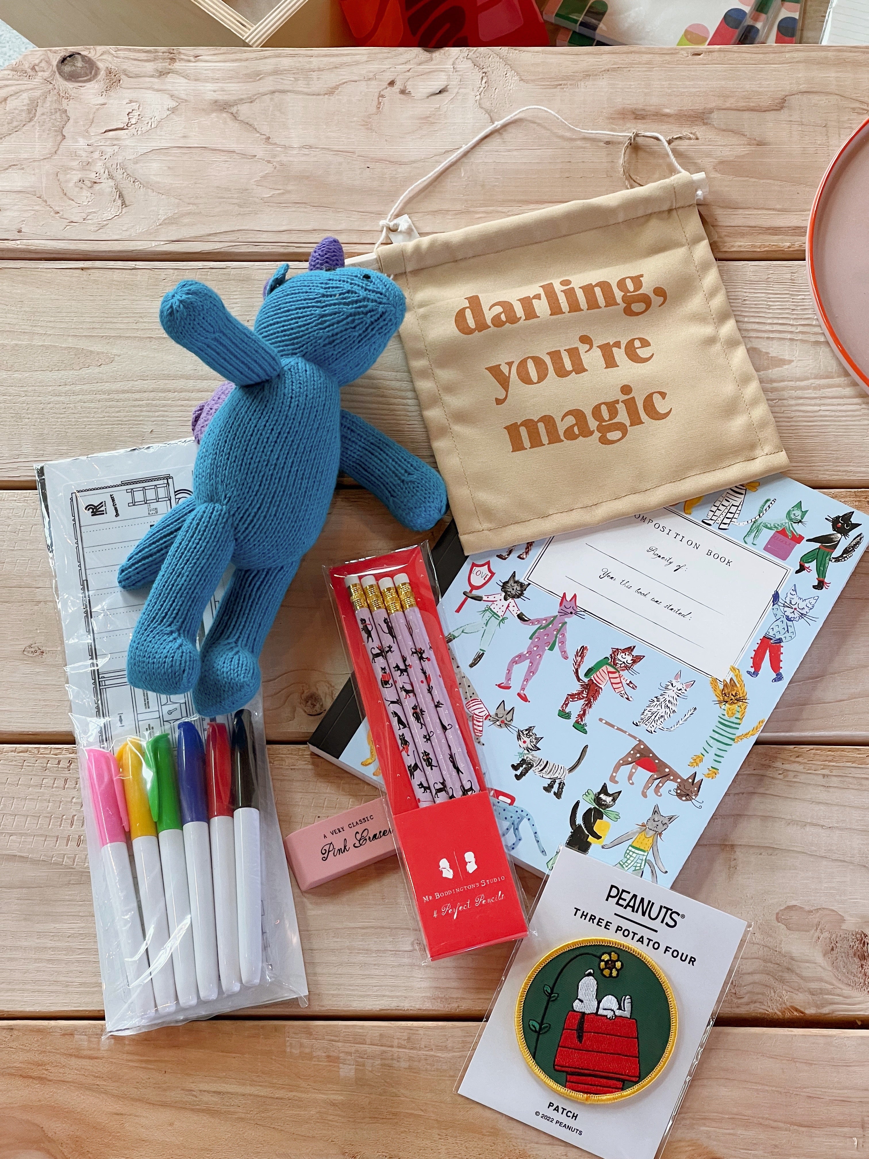 Darling You're Magic Care Pkg. (Whole Lotta Love Size)