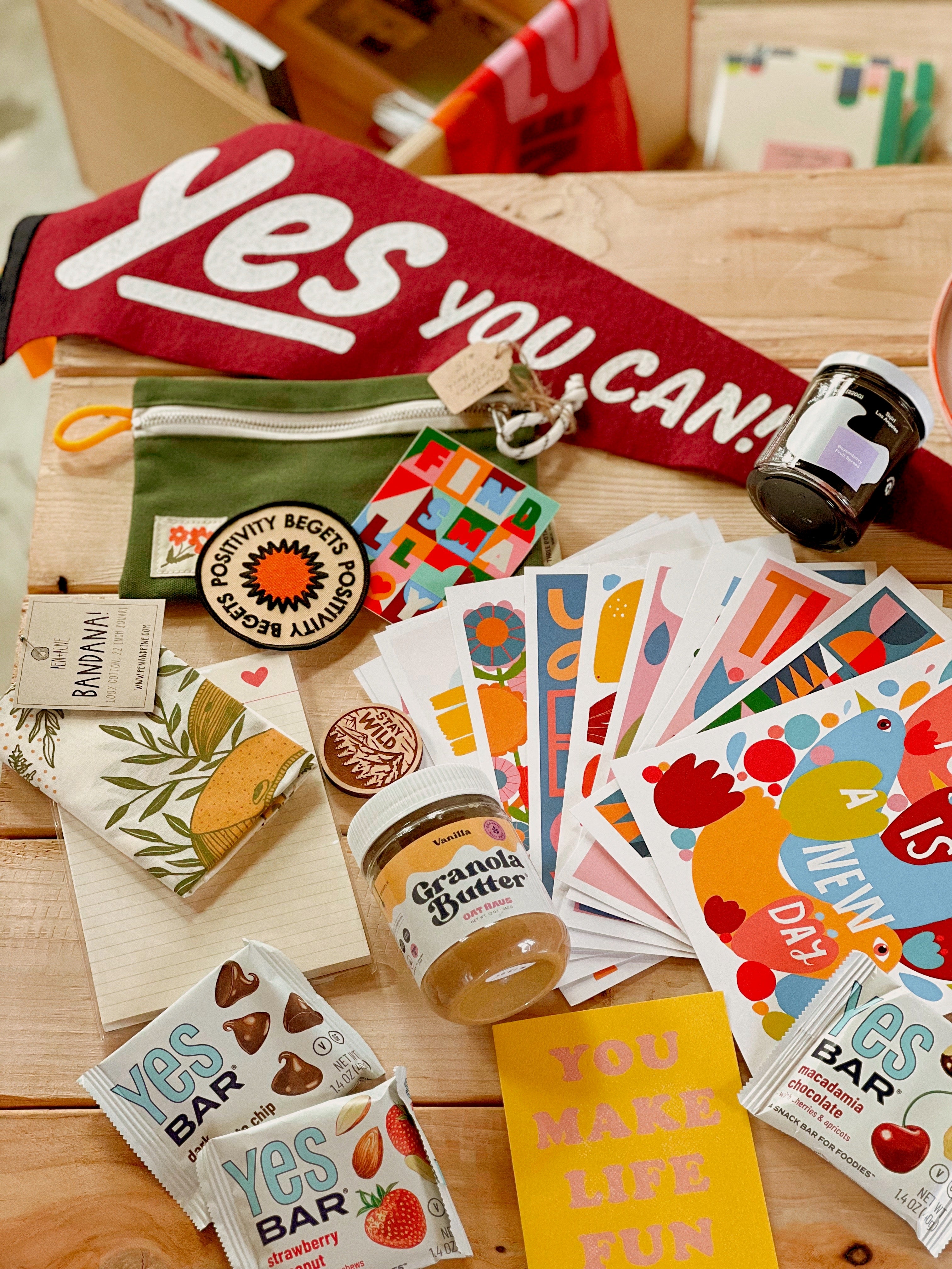 You Make Life Fun Care Pkg. (Whole Lotta Love Size)