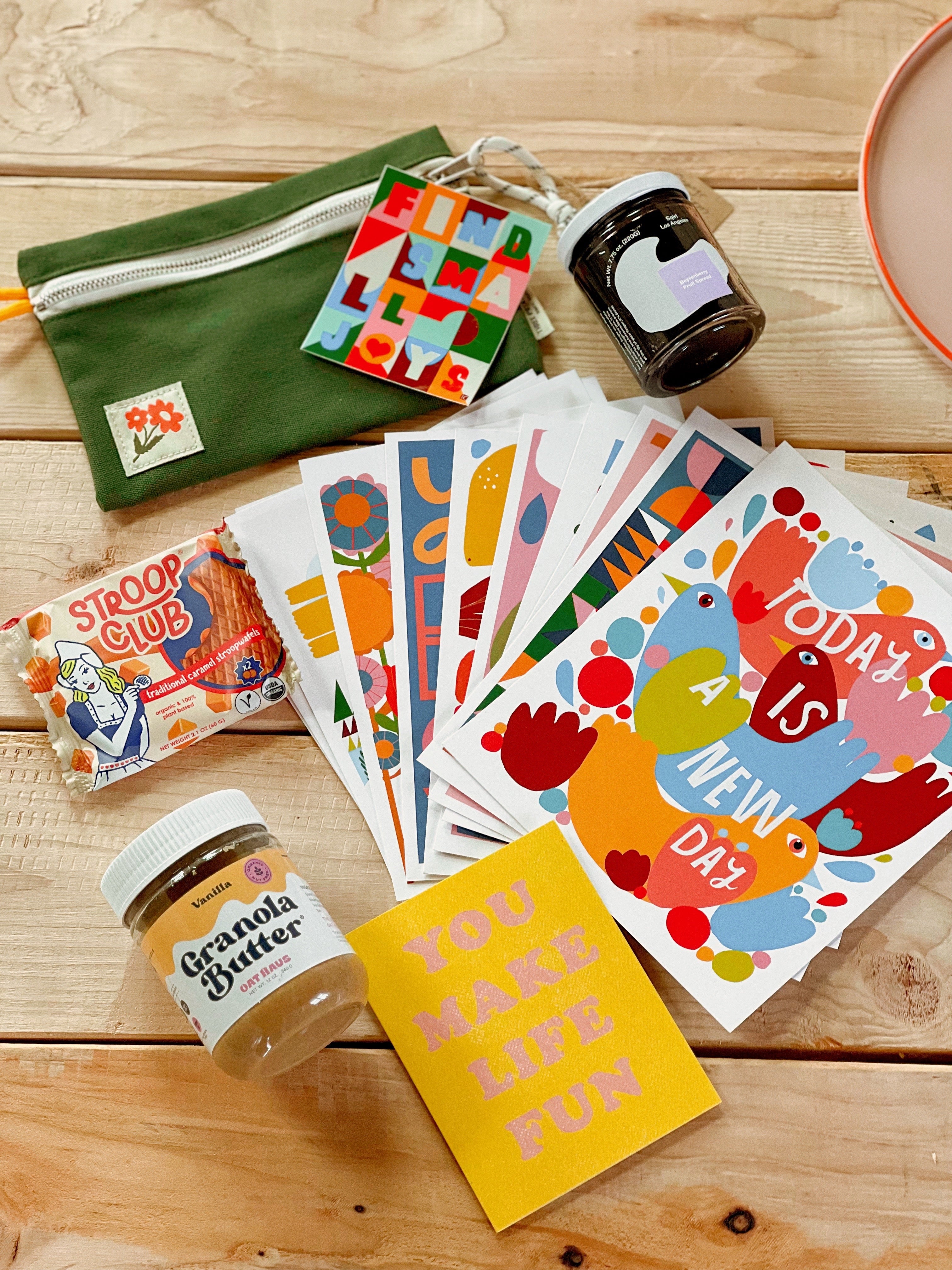 You Make Life Fun Care Package (Lotta Love Size)