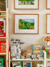 Handcrafted Baltic Birch Frames by Able + Baker
