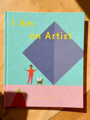 I Am an Artist by Doro Globus