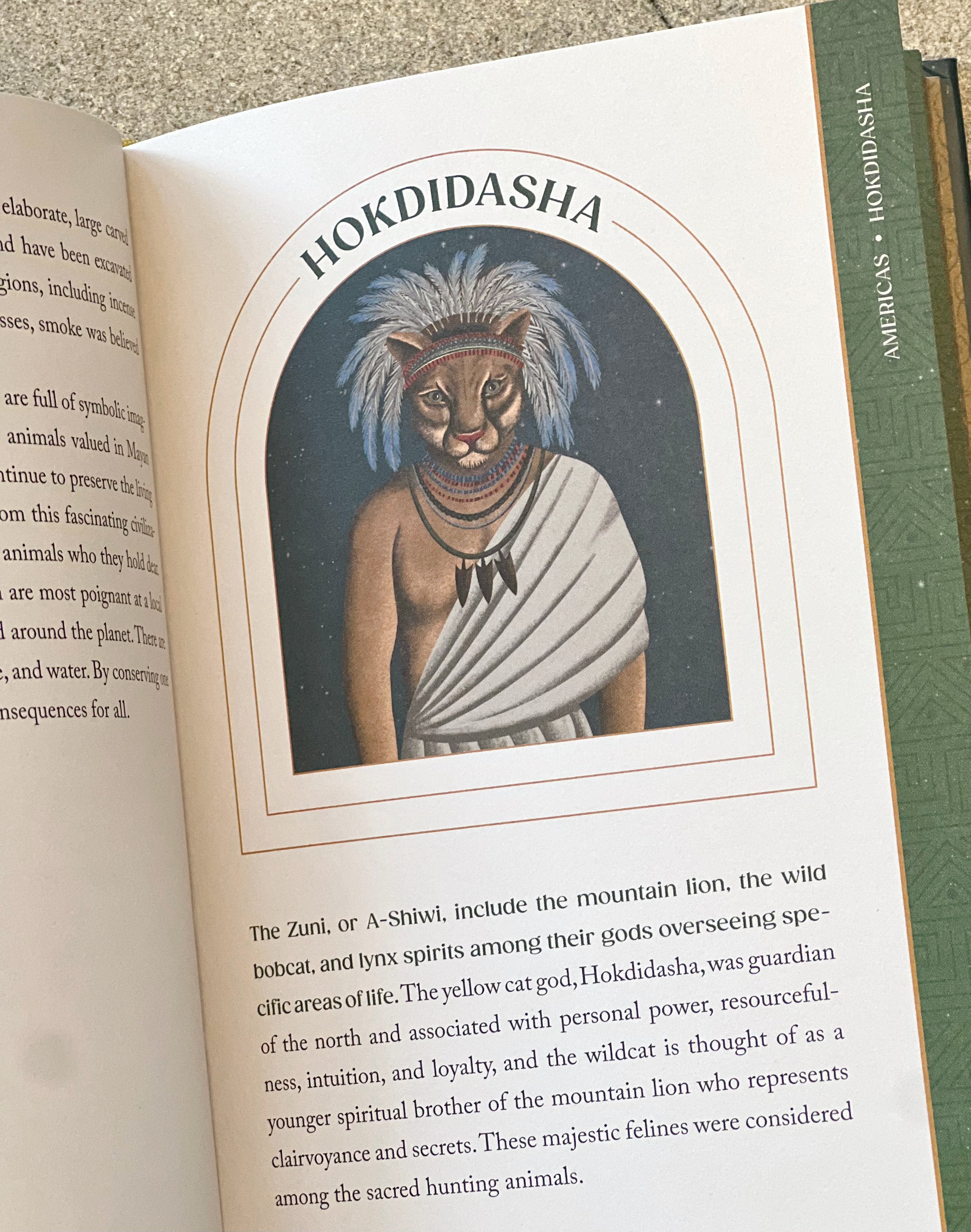 Cat Gods, Goddesses, Deities, And Demons
