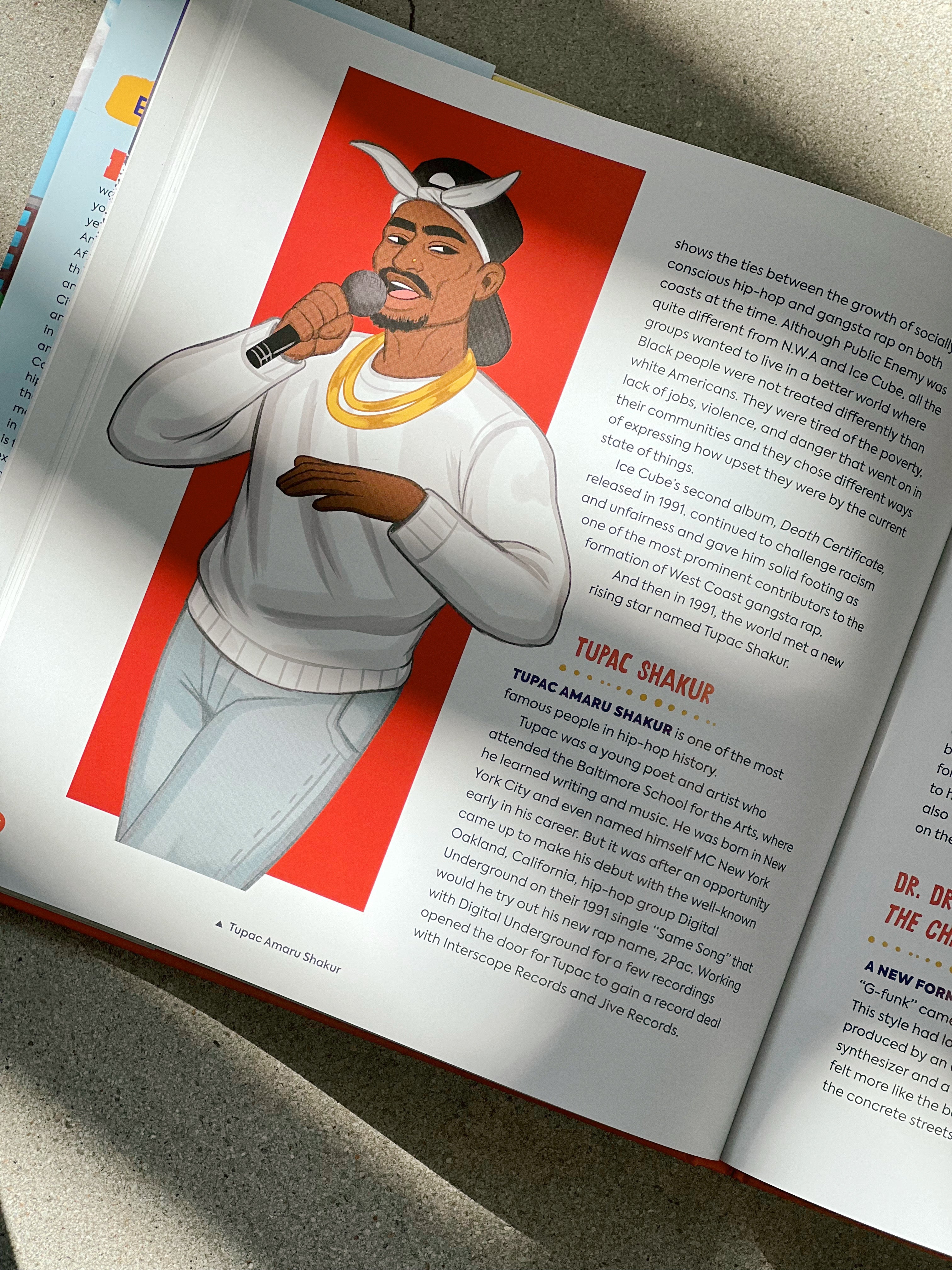 A Child's Introduction to Hip-Hop
