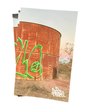 STYLE Silo Grid Notebook - 5.25" x 8.25" x .5"