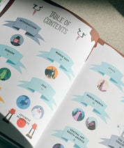 Atlas of Monsters and Ghosts: Lonely Planet Kids
