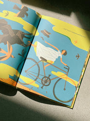 She Rides Like the Wind - Gestalten Corp.