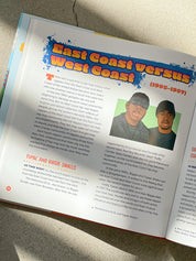 A Child's Introduction to Hip-Hop