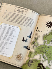 Lonely Planet Kids Mysterious World