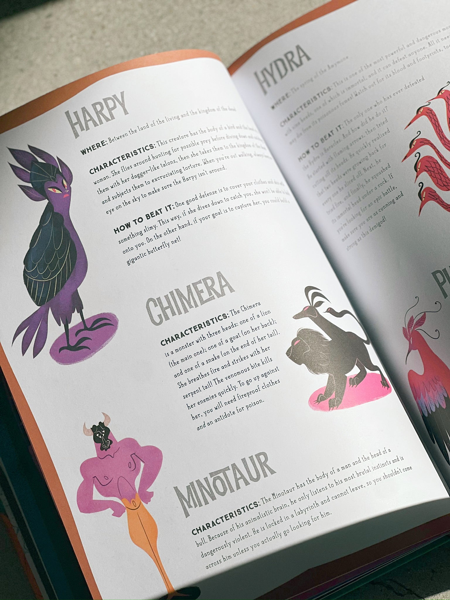 Atlas of Monsters and Ghosts: Lonely Planet Kids