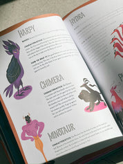 Atlas of Monsters and Ghosts: Lonely Planet Kids