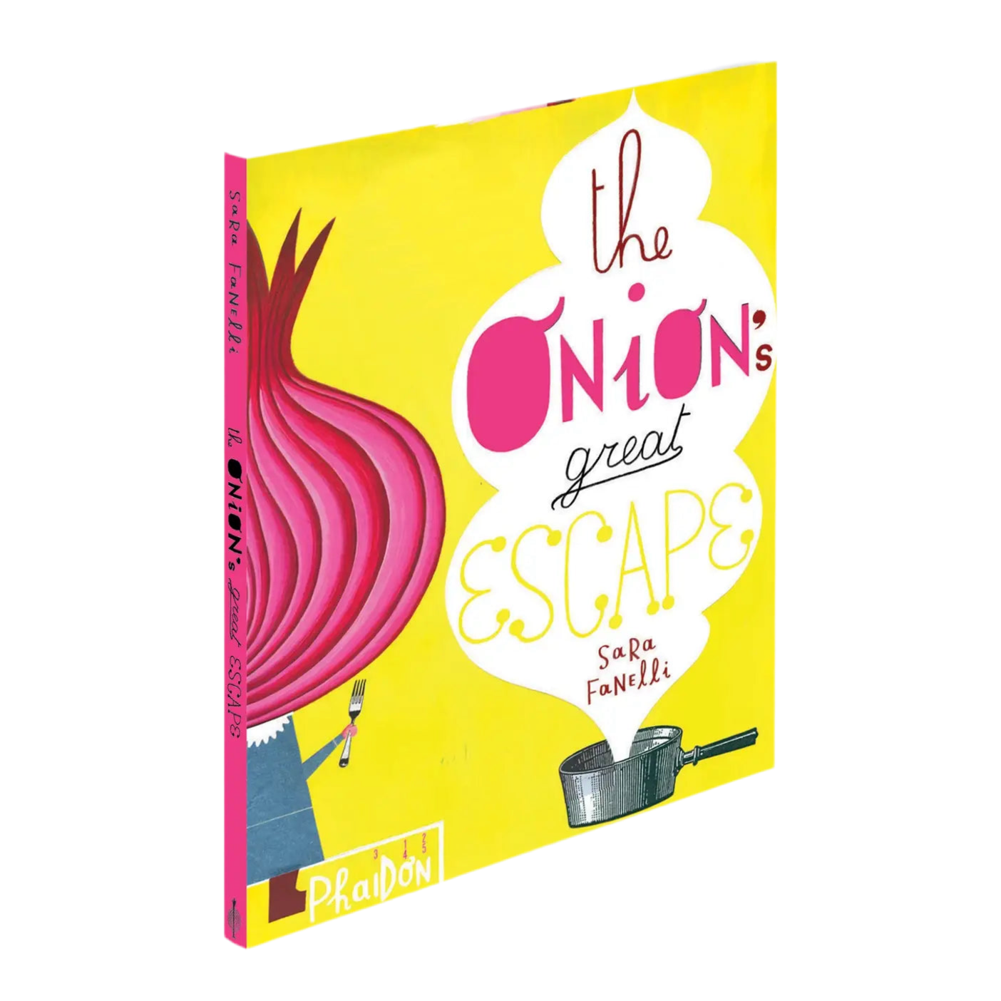 Onion's Great Escape