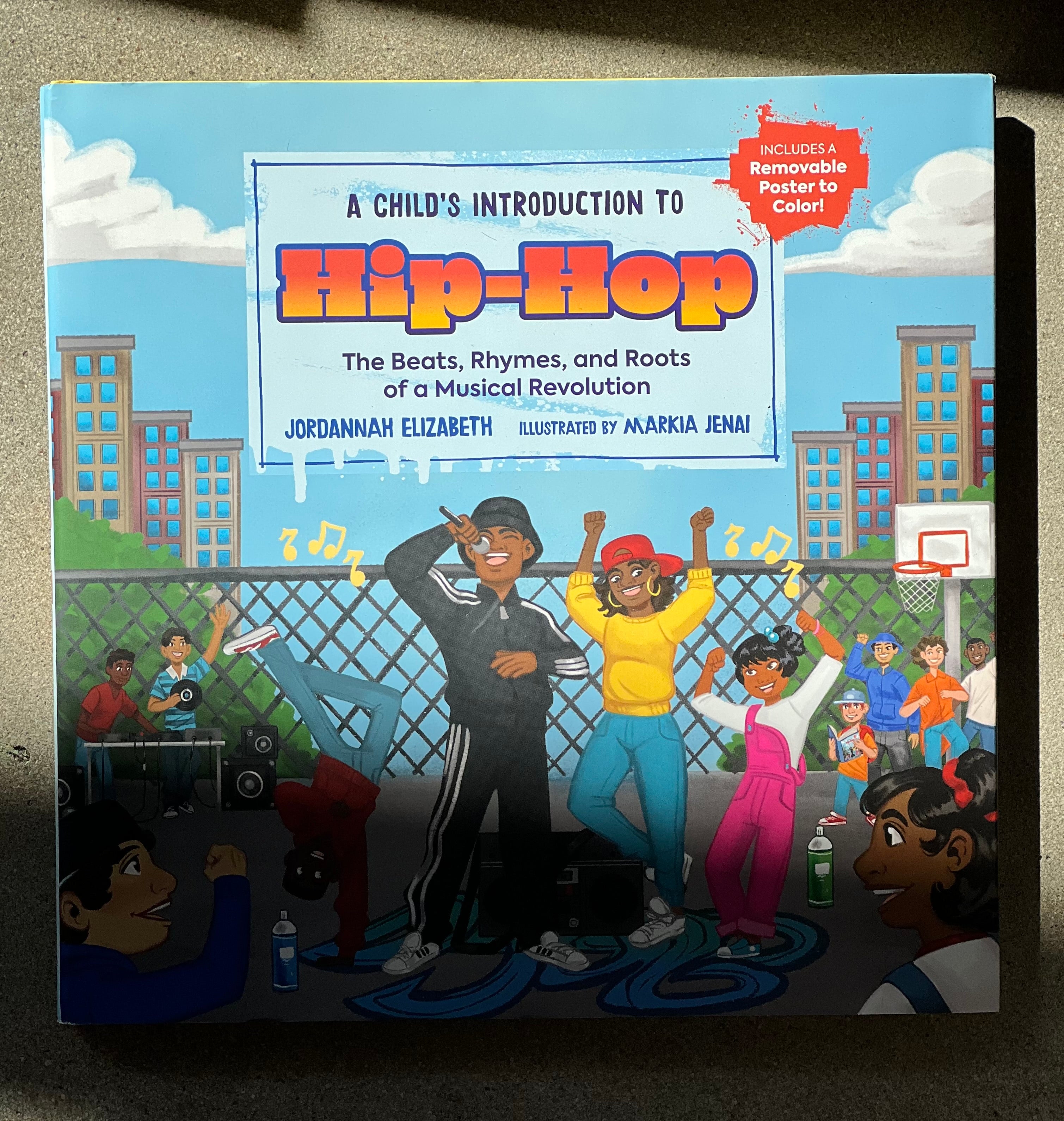 A Child's Introduction to Hip-Hop