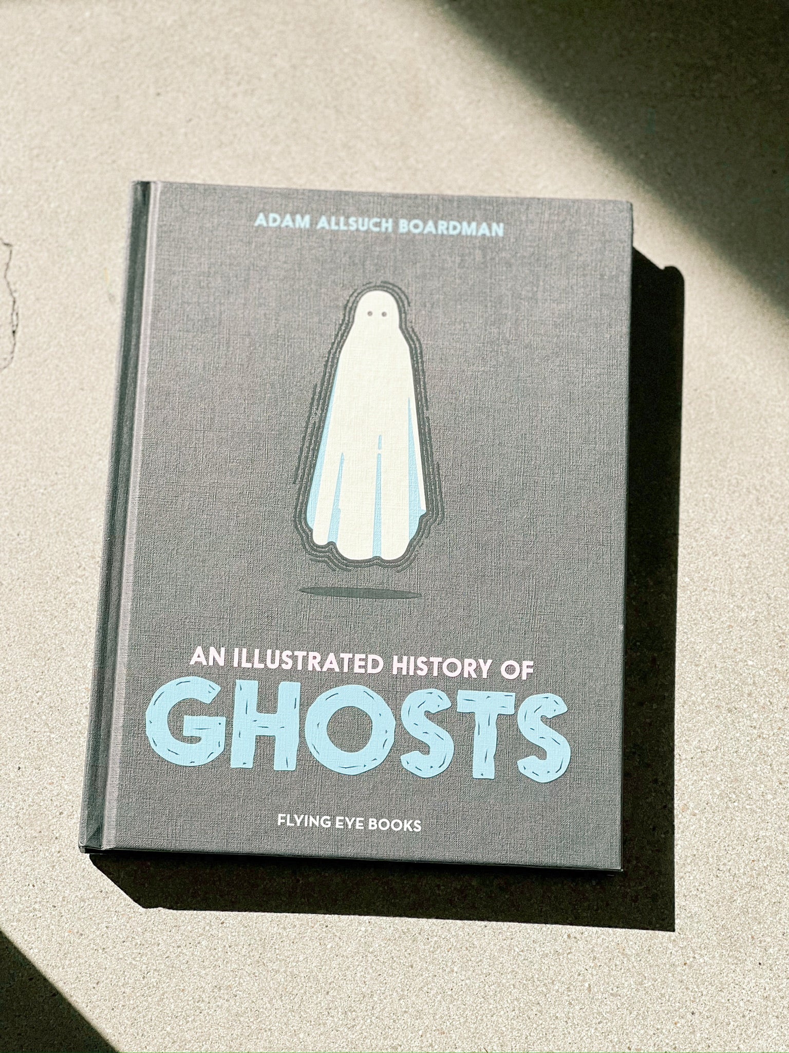 History of Ghosts