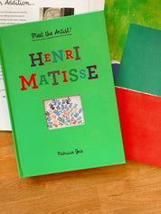 Meet the Artist Henri Matisse