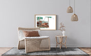 Trance, Fine Art Print