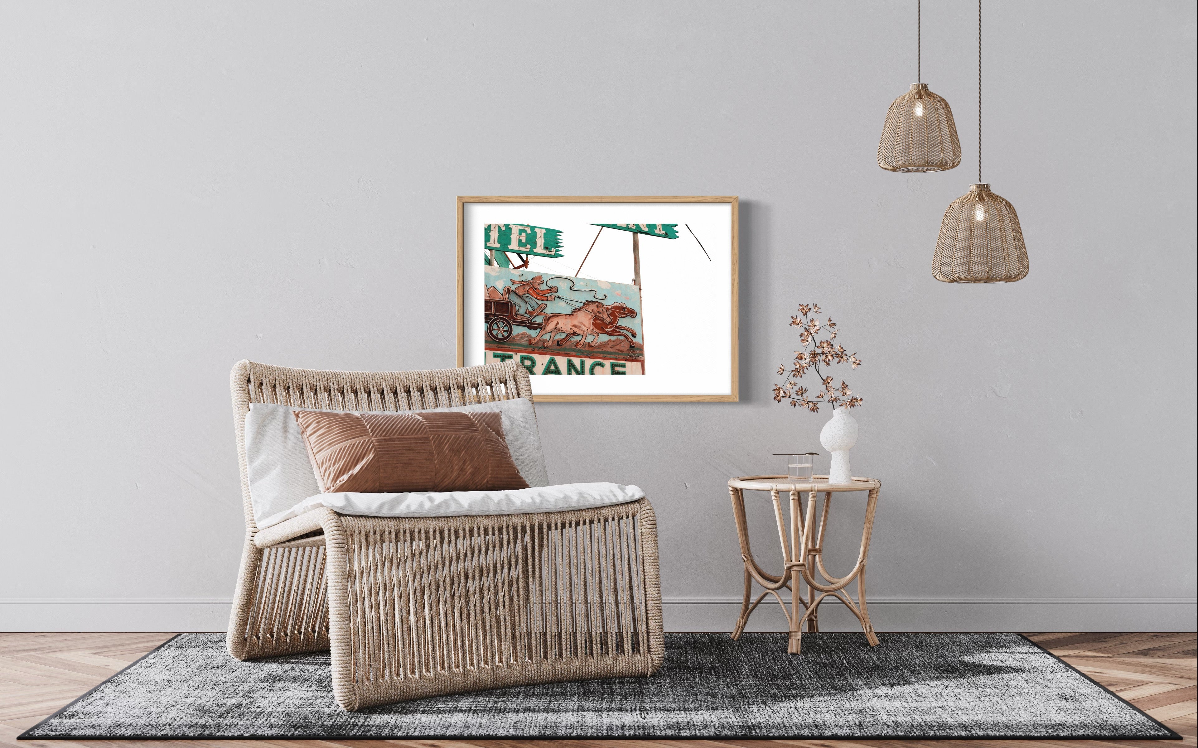 Trance, Fine Art Print