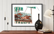 Trance, Fine Art Print