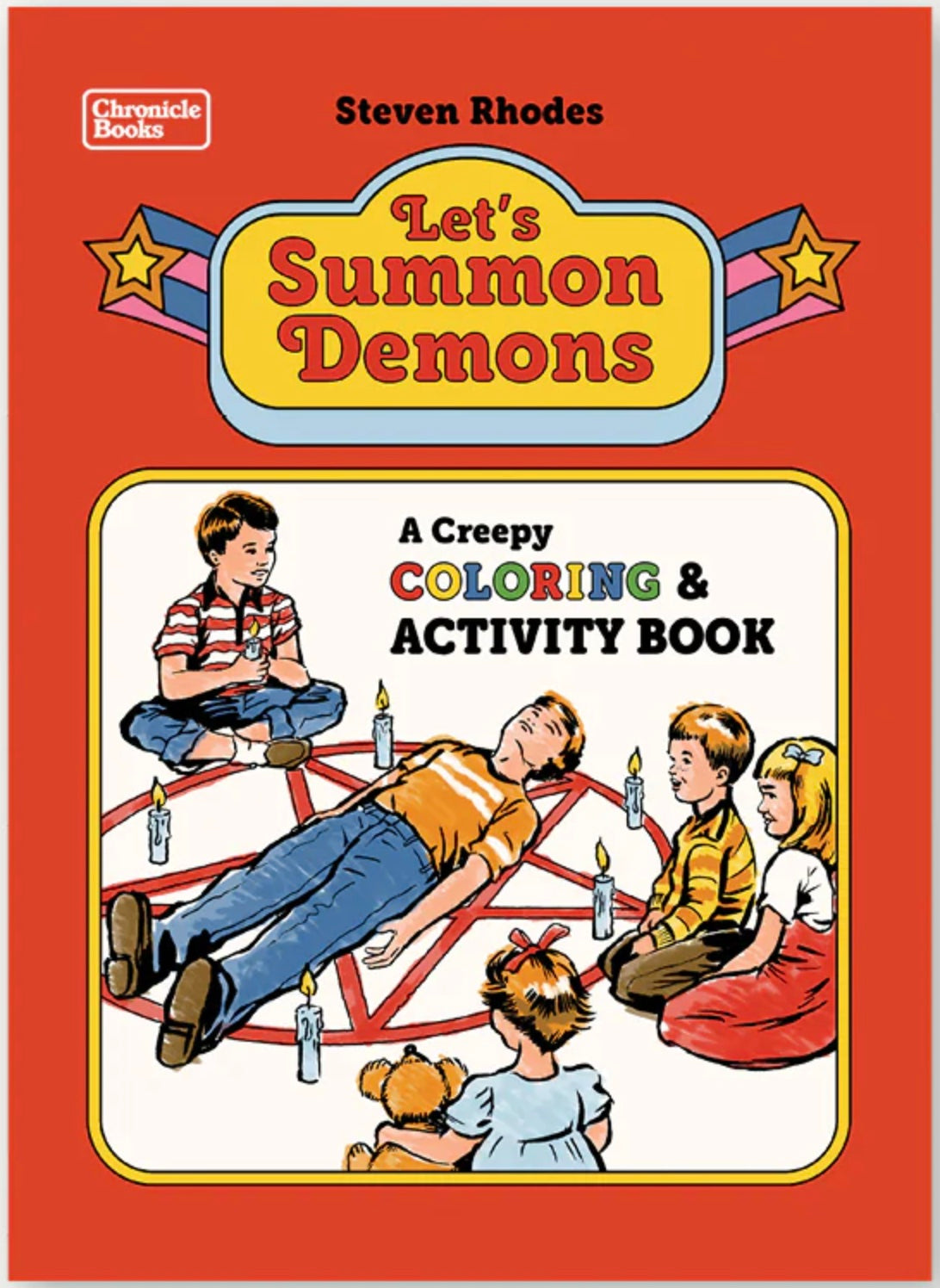 Let's Summon Demons