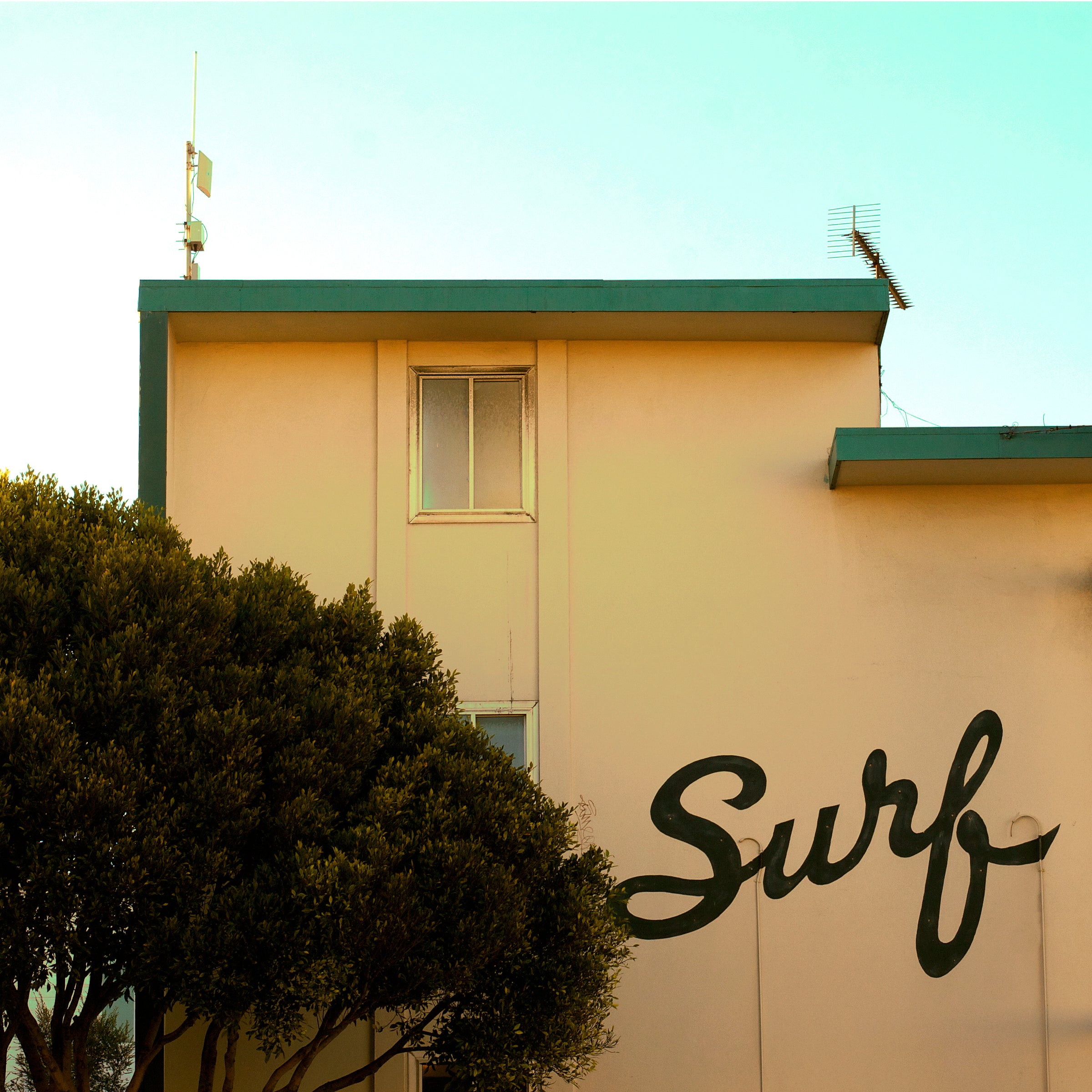 Surf, Fine Art Print