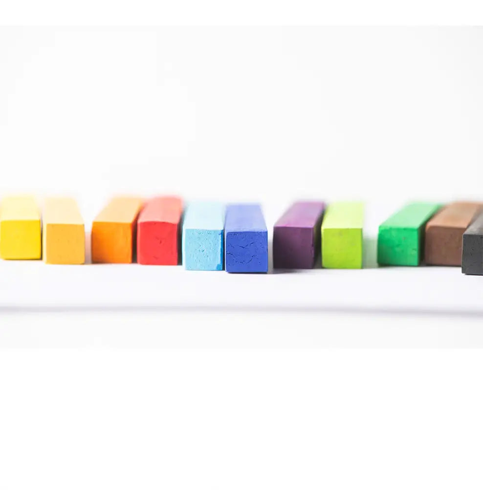 Talc Free Pastel Sticks
