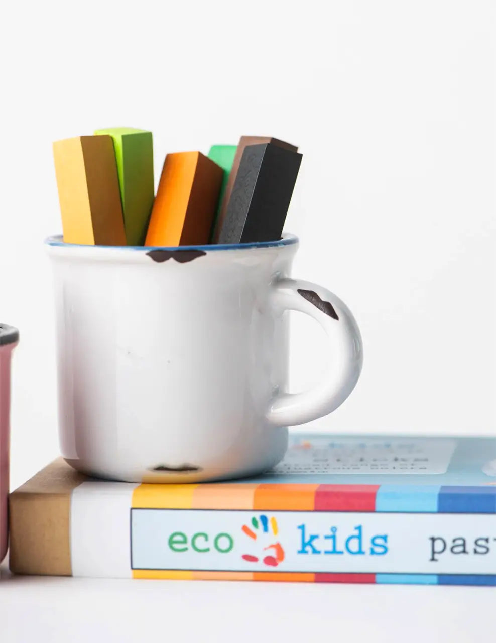 Talc Free Pastel Sticks