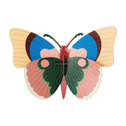 Cepora Butterfly 3D DIY Wall Art Craft Kit