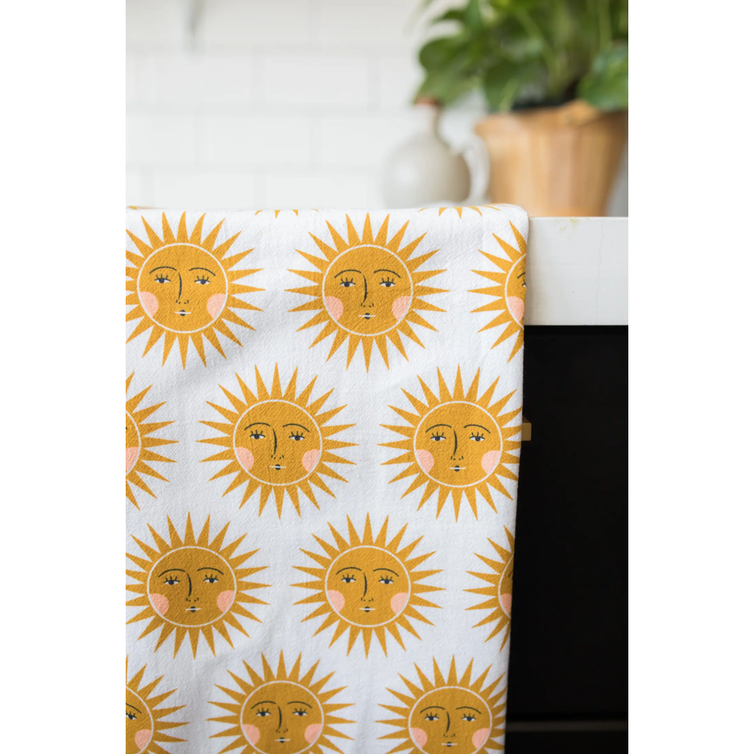 Sun Tea Towel