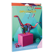 Diplodocus 3D DIY Craft Kit