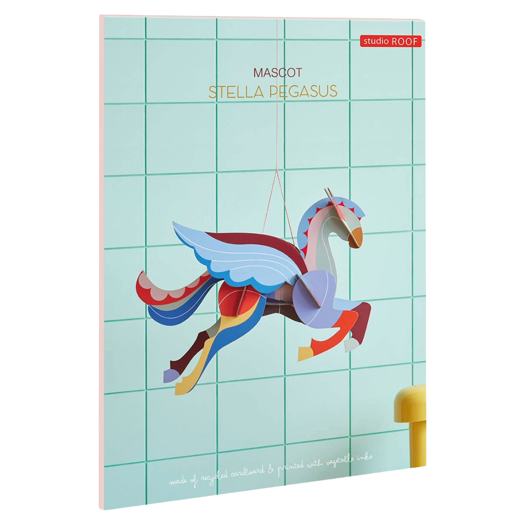 Stella Pegasus 3D DIY Wall Art Kit