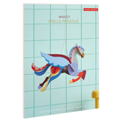 Stella Pegasus 3D DIY Wall Art Kit