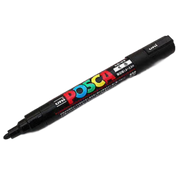 Posca Marker Medium Black