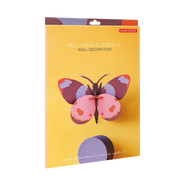 Bellissima Butterfly - 3D DIY Wall Art Kit