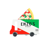 Pizza Van