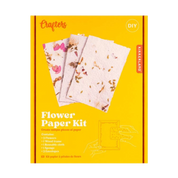Crafters Flower Paper Kit