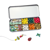 Minibeast Bracelet Bead Kit - 5 Bracelets