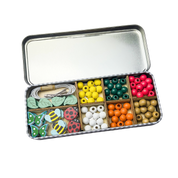 Minibeast Bracelet Bead Kit - 5 Bracelets