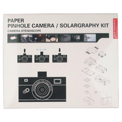 Pinhole Camera Solargraphy Kit