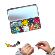 Minibeast Bracelet Bead Kit - 5 Bracelets