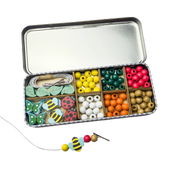 Minibeast Bracelet Bead Kit - 5 Bracelets