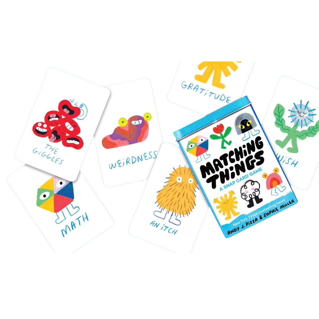 Matching Things: A Snap Game