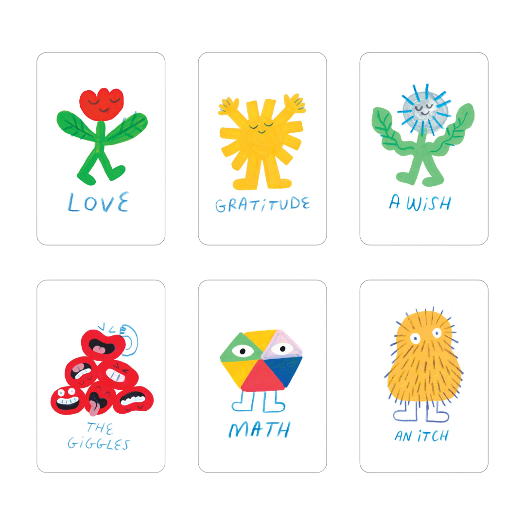 Matching Things: A Snap Game