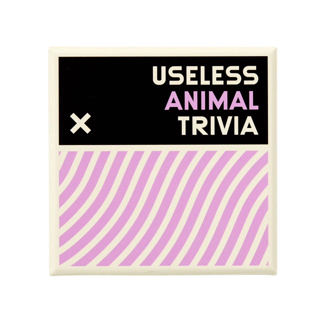 Useless Animal Trivia Game