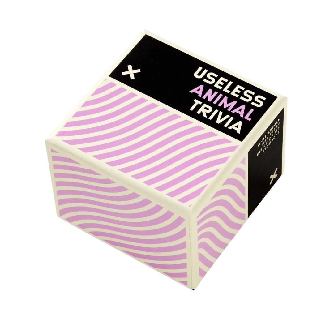 Useless Animal Trivia Game