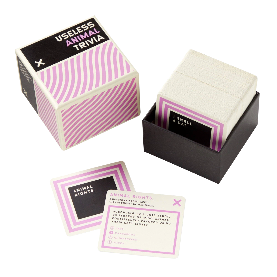 Useless Animal Trivia Game