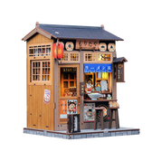 DIY Book Nook Kit: Morita-Ya