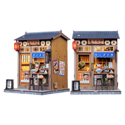 DIY Book Nook Kit: Morita-Ya