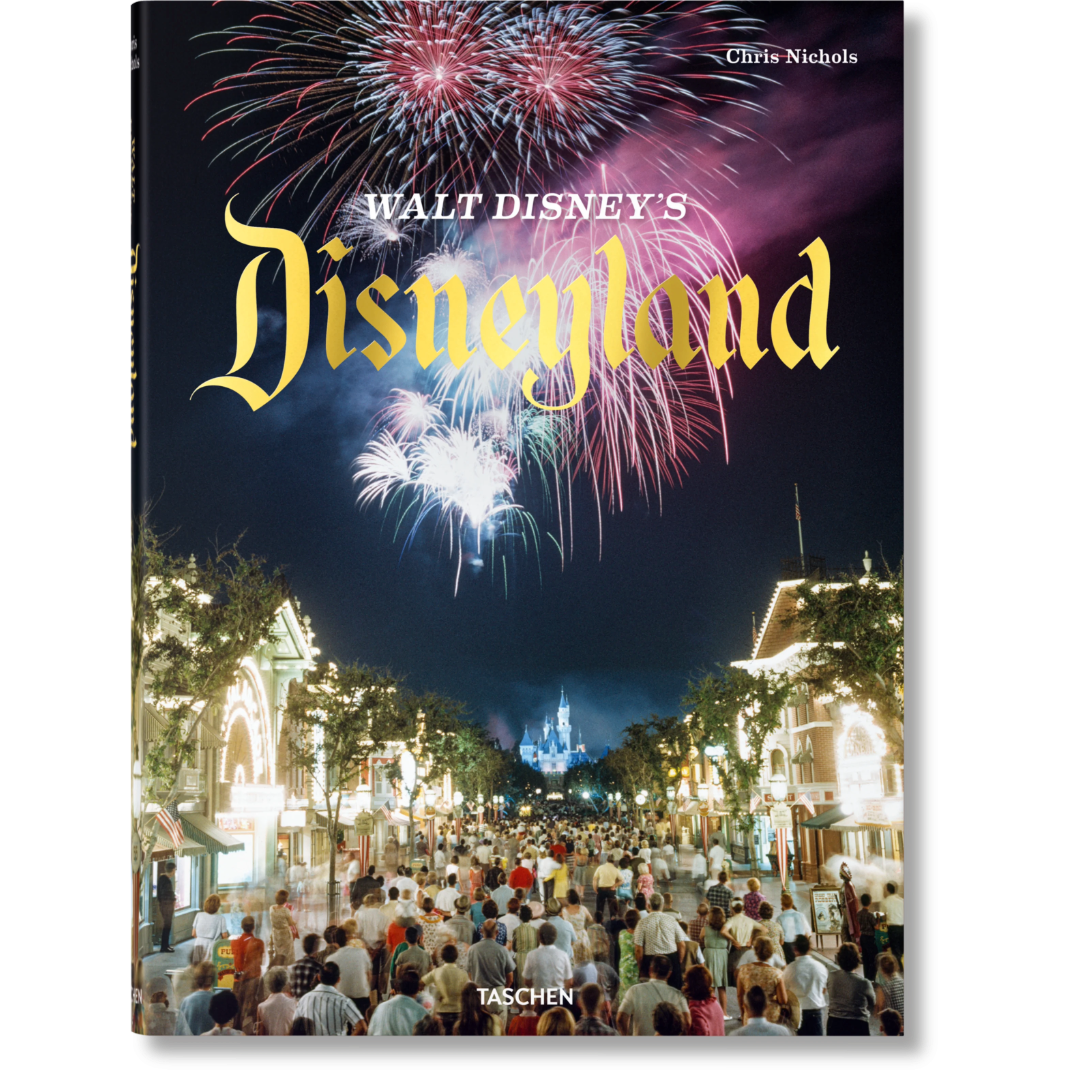 Walt Disney's Disneyland | TASCHEN – ArtHouse & Co.