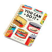 You Can Do It Googly Sticker Book