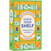 Check Your Shelf: A Literary Trivia Card Game